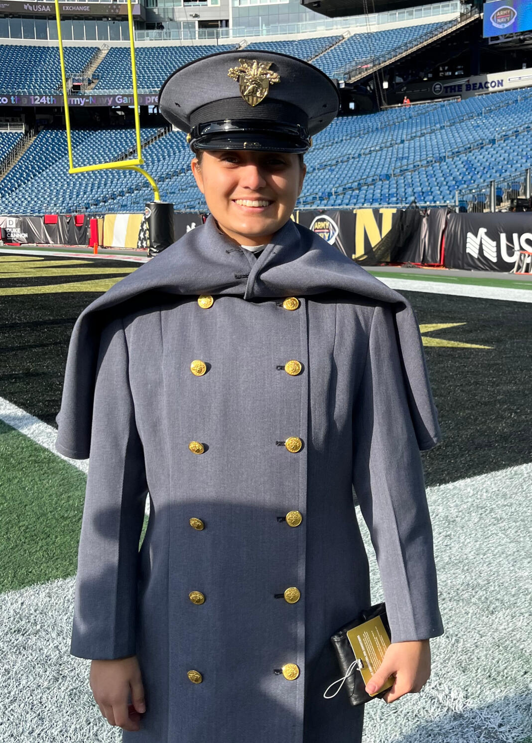 Melissa&#39;s oldest - Cadet at USMA